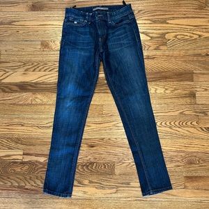 Joe’s jeans, the provocateur skinny petite fit, size 27, excellent condition
